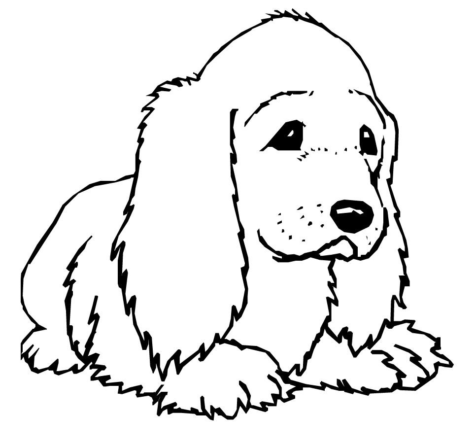 dog_coloring_pages_42 Teenagers coloring pages