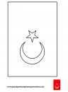 coloring_pages/flags/turchia.jpg