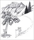 coloring_pages/landscapes/paesaggio_neve2.jpg