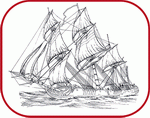 coloring pages ships