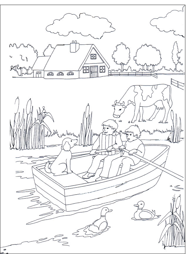 paesaggi_xv Adult and teen coloring pages