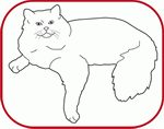 coloring pages cats