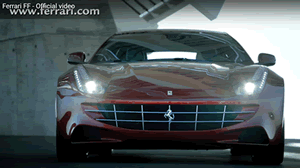 official video Ferrari